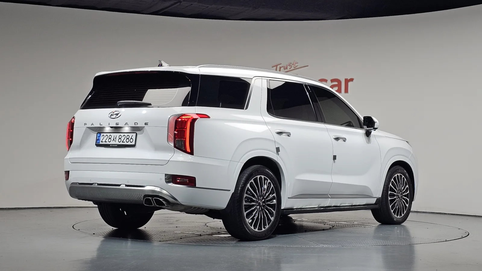 2021 Hyundai Palisade