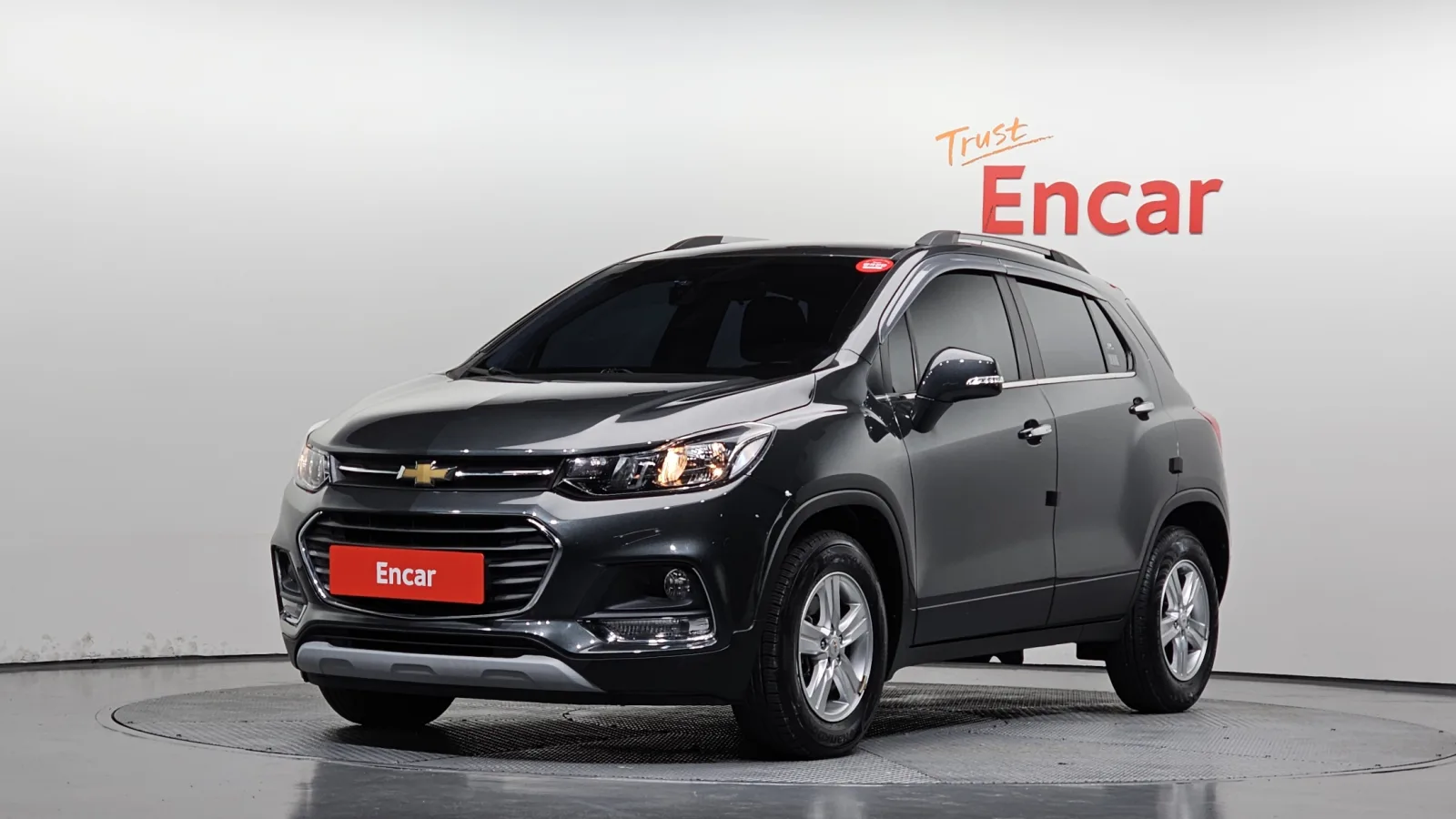 2018 Chevrolet Trax