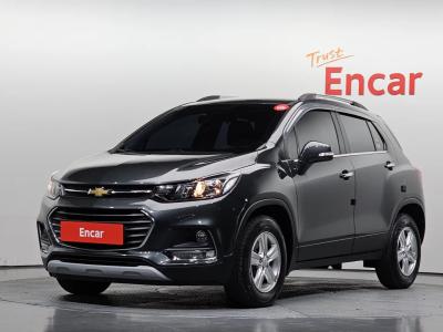 2018 Chevrolet Trax