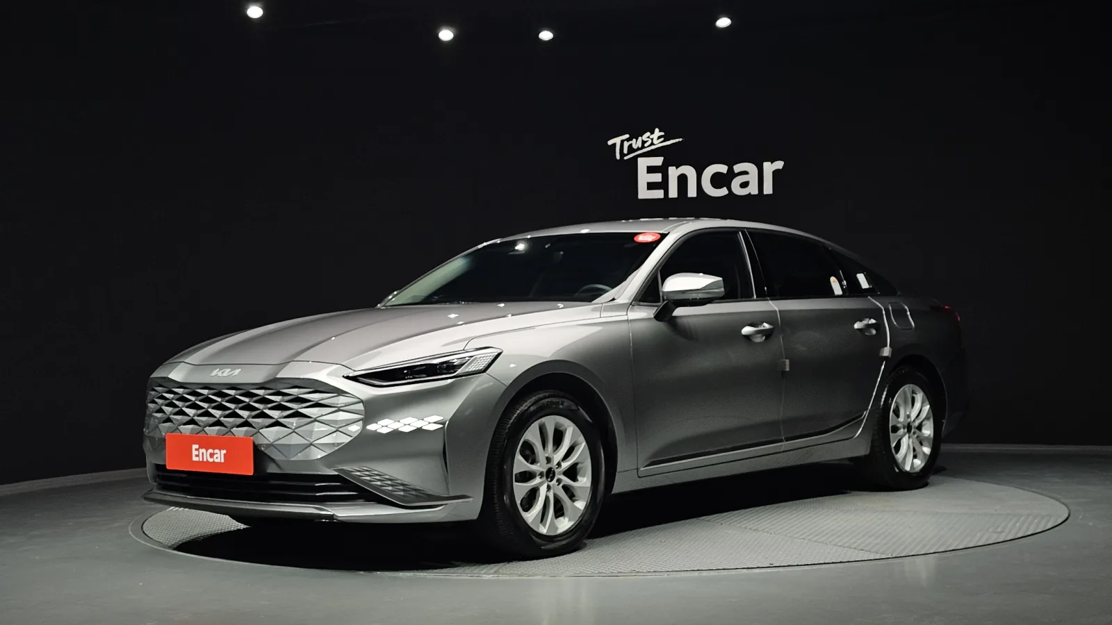 2024 Kia K8