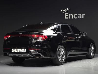 2021 Kia K5