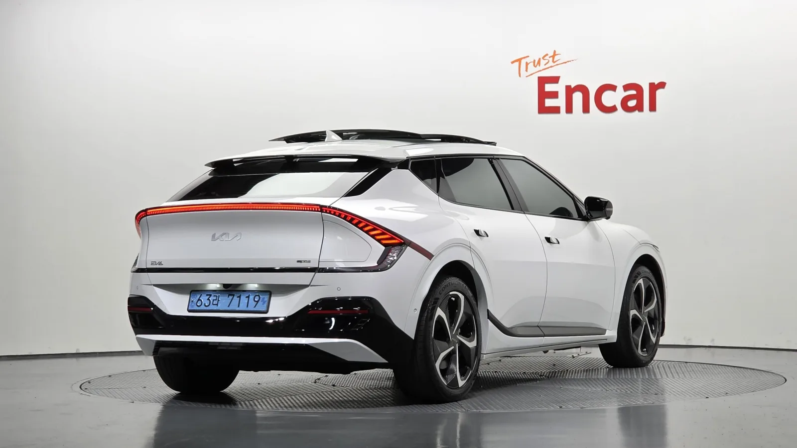 2024 Kia EV6