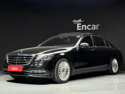 2020 Mercedes-Benz S-Class