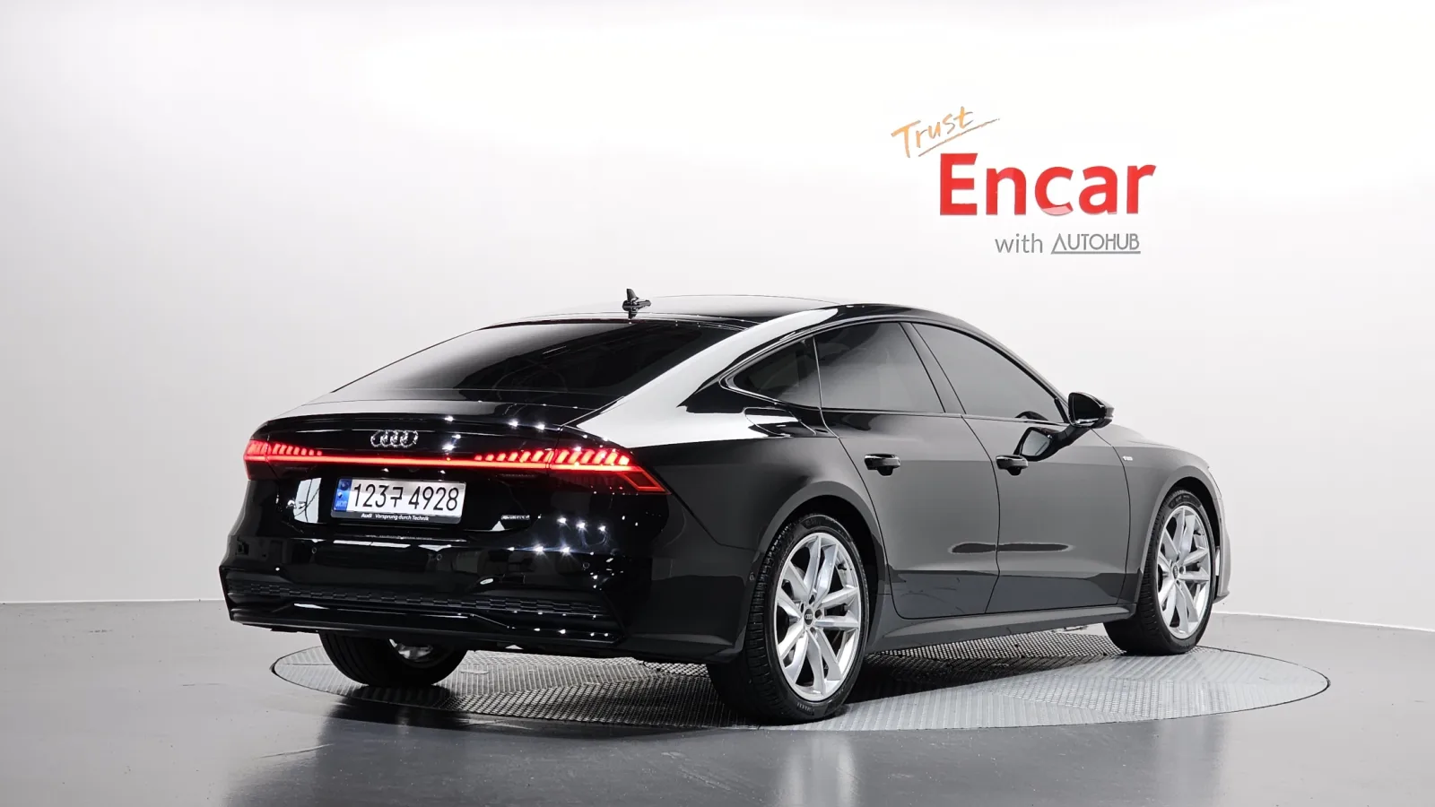 2023 Audi A7