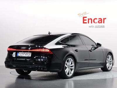 2023 Audi A7