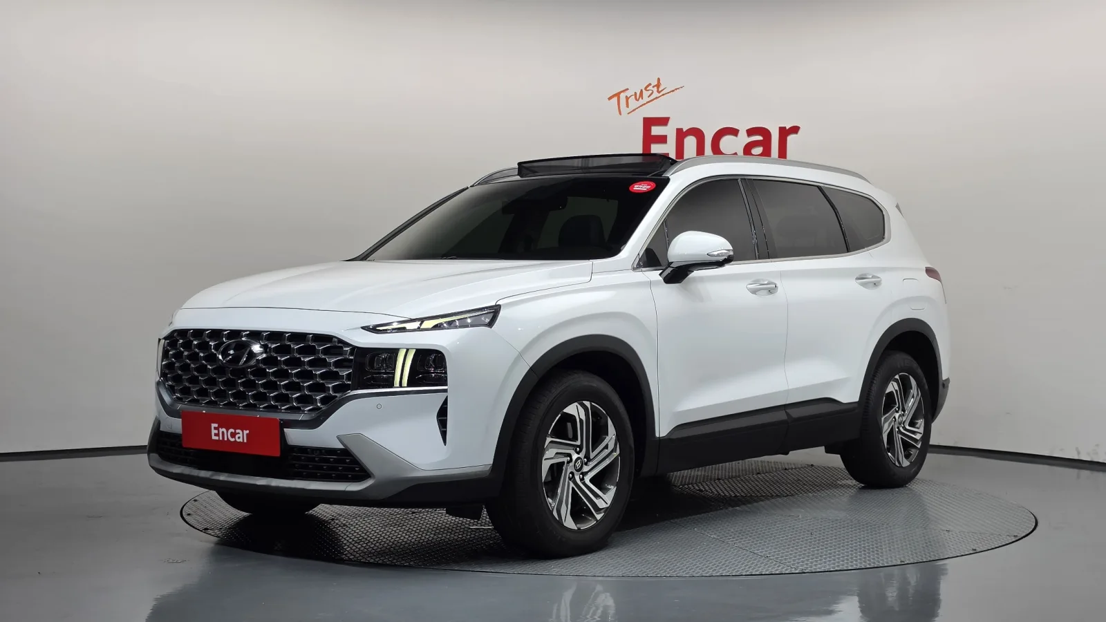 2021 Hyundai Santa Fe