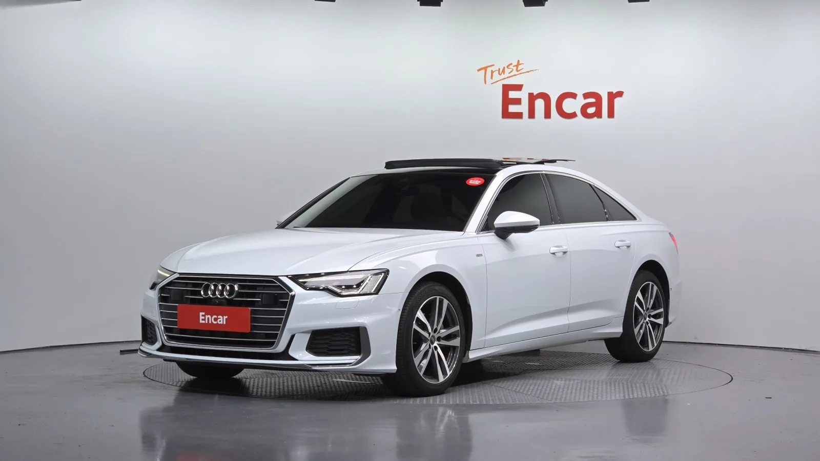 2022 Audi A6