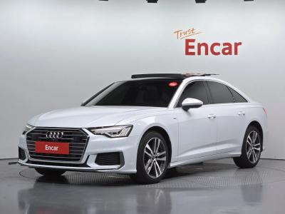 2022 Audi A6