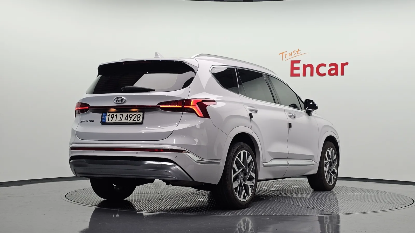 2021 Hyundai Santa Fe