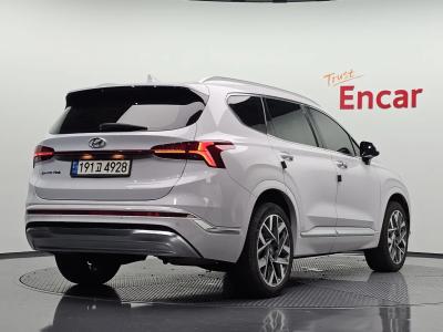 2021 Hyundai Santa Fe