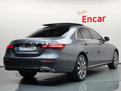 2023 Mercedes-Benz E-Class
