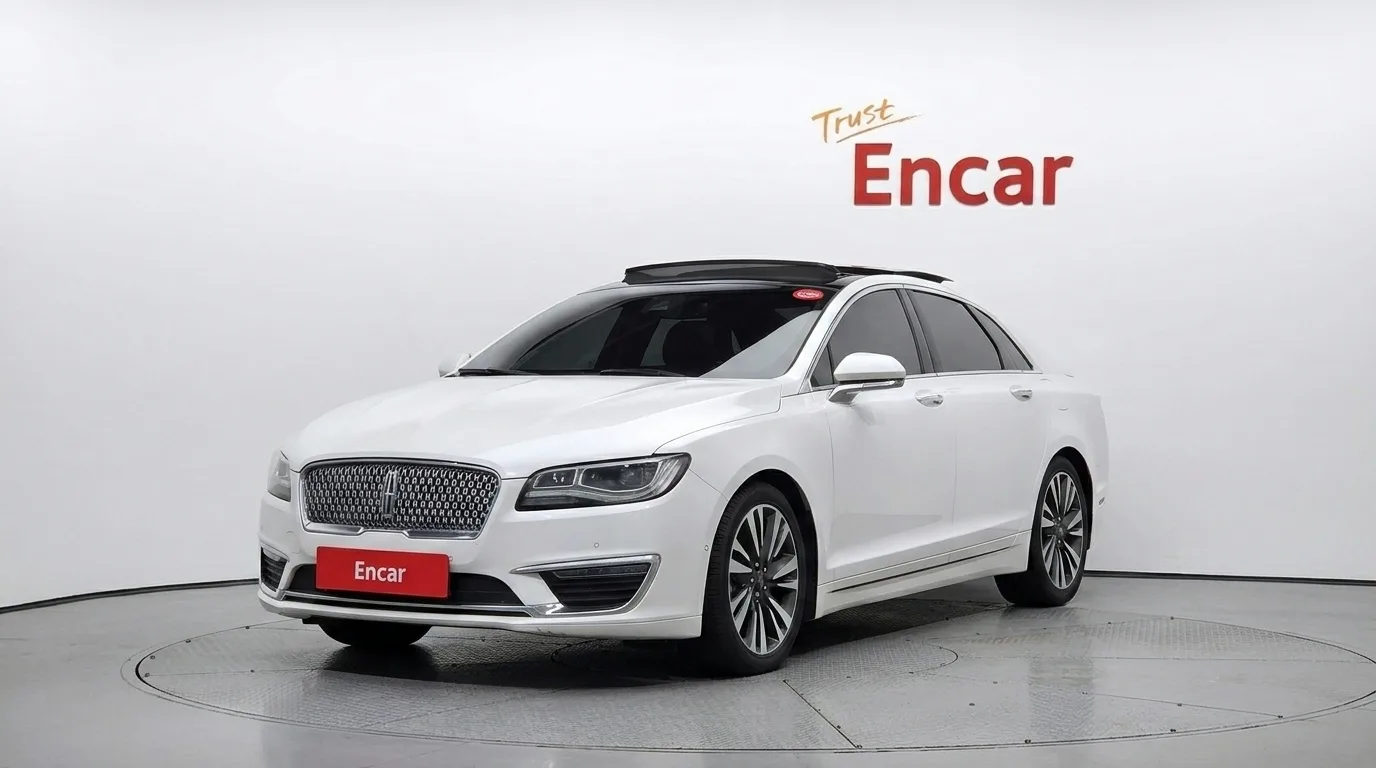 2019 Lincoln MKZ