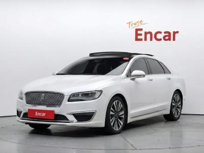 2019 Lincoln MKZ