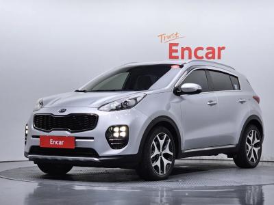 2016 Kia Sportage