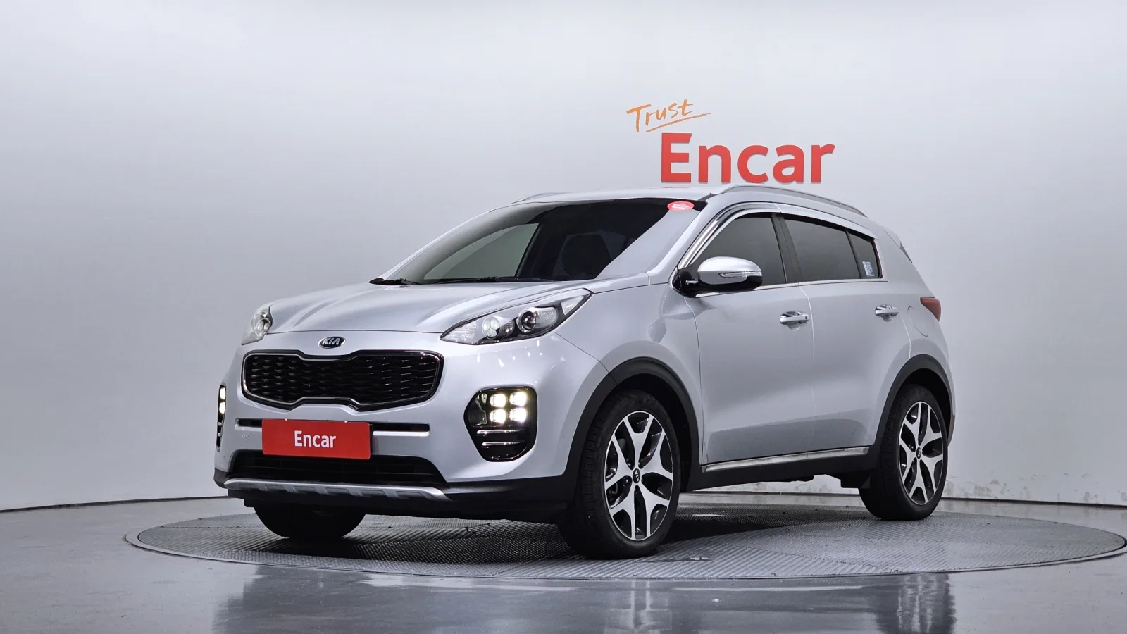 2016 Kia Sportage