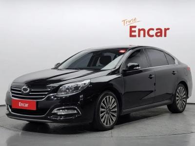2016 Renault Korea SM7