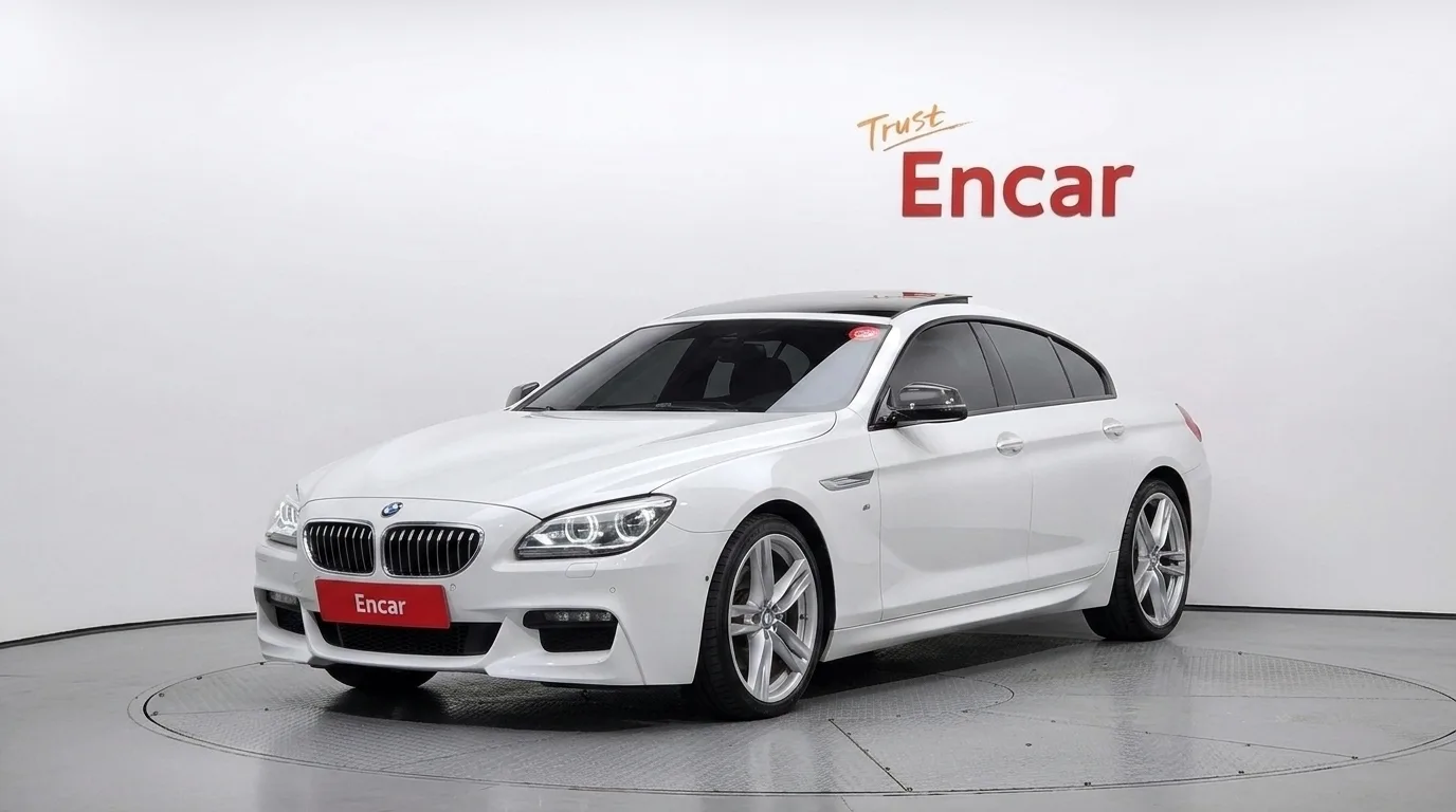 2016 BMW 6-Series