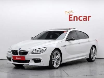 2016 BMW 6-Series