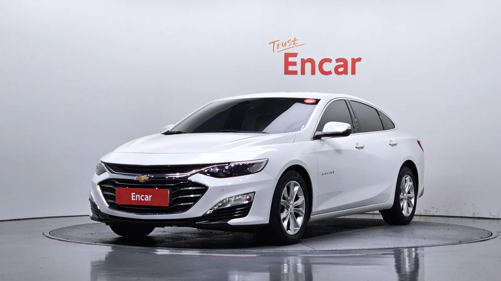 2019 Chevrolet Malibu