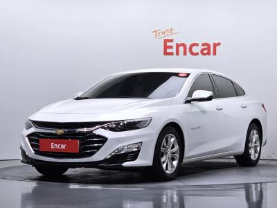 2019 Chevrolet Malibu