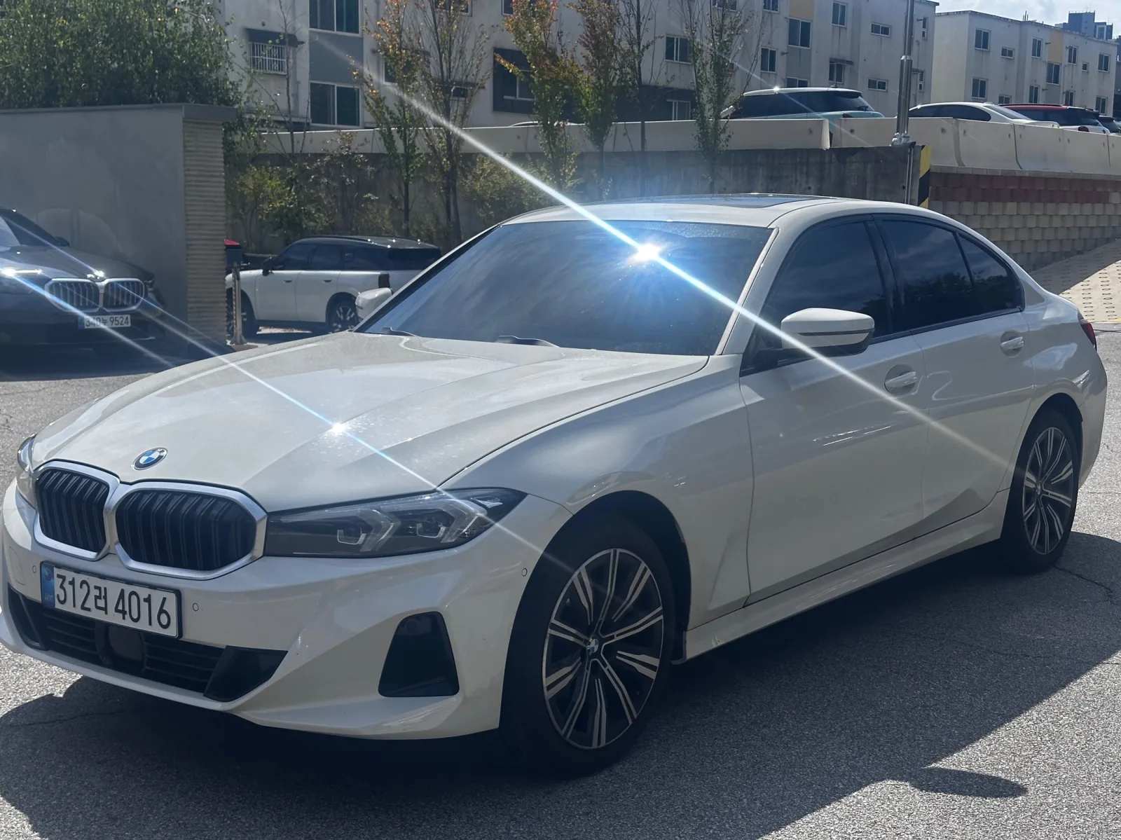 2025 BMW 3-Series
