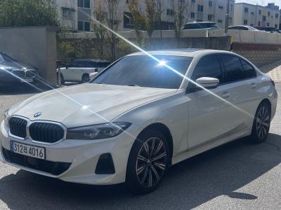 2025 BMW 3-Series