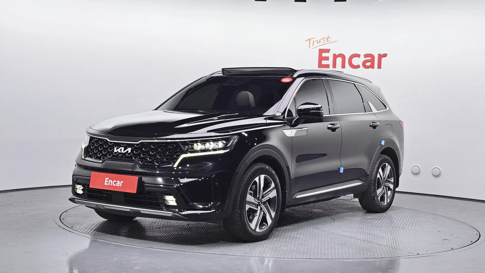 2023 Kia Sorento