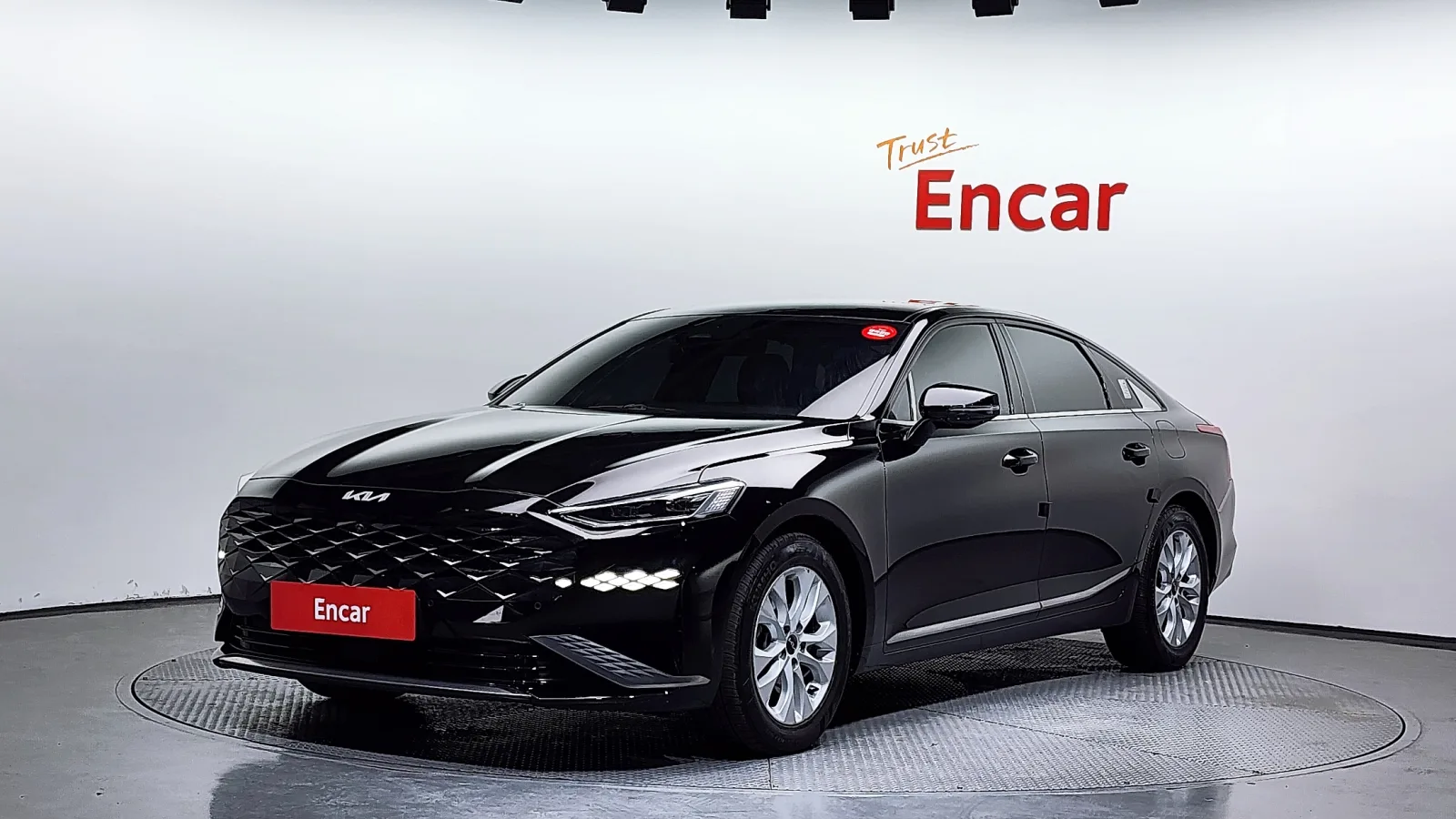 2022 Kia K8
