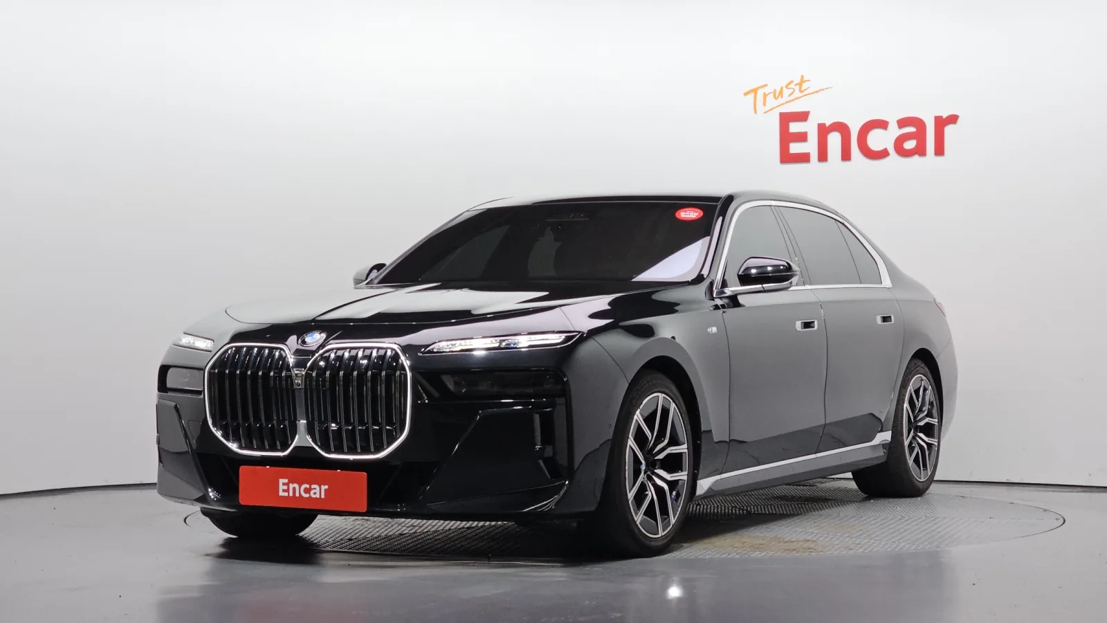 2024 BMW 7-Series