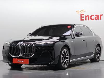 2024 BMW 7-Series