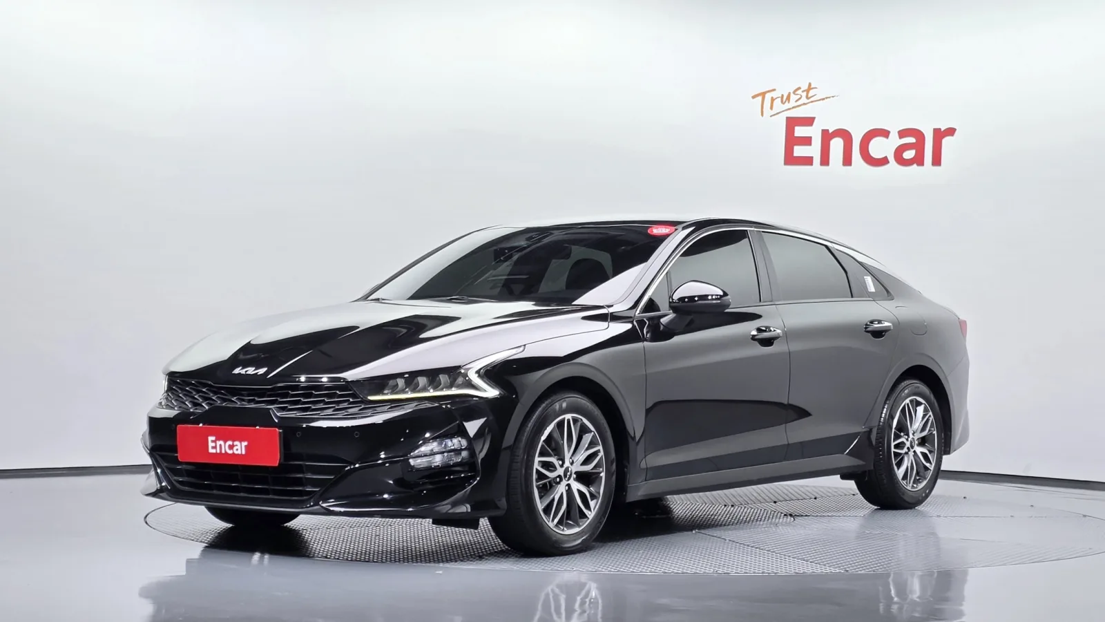 2022 Kia K5