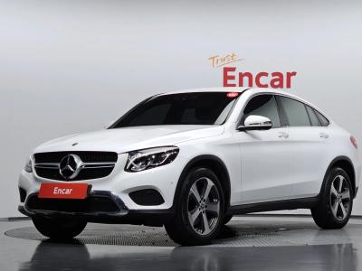 2019 Mercedes-Benz GLC-Class