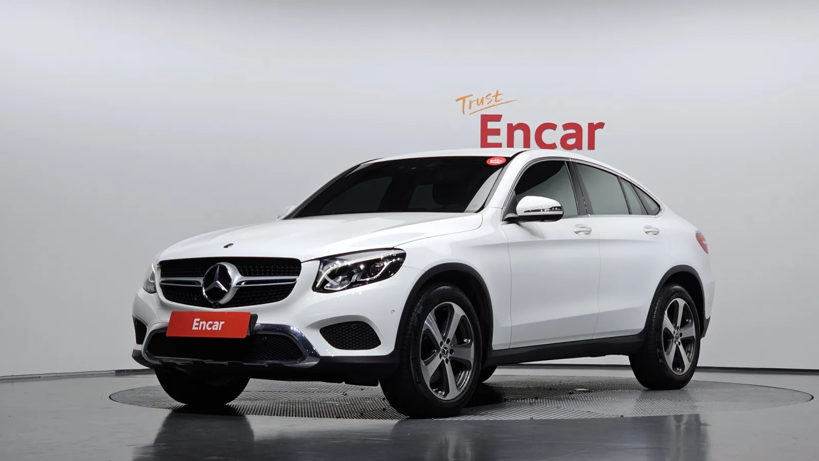 2019 Mercedes-Benz GLC-Class