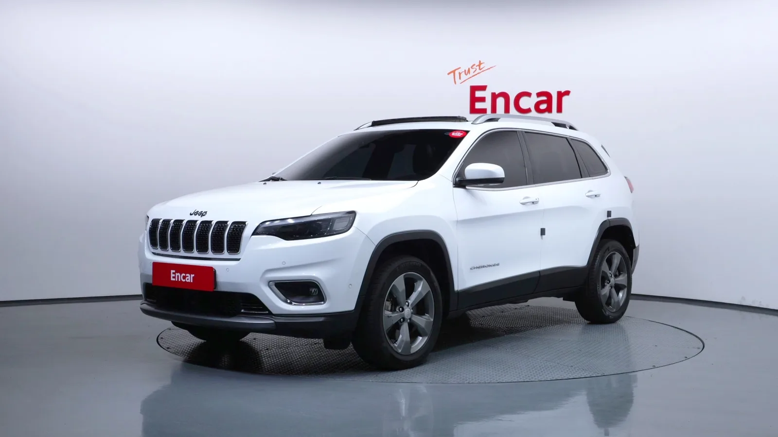 2021 Jeep Cherokee