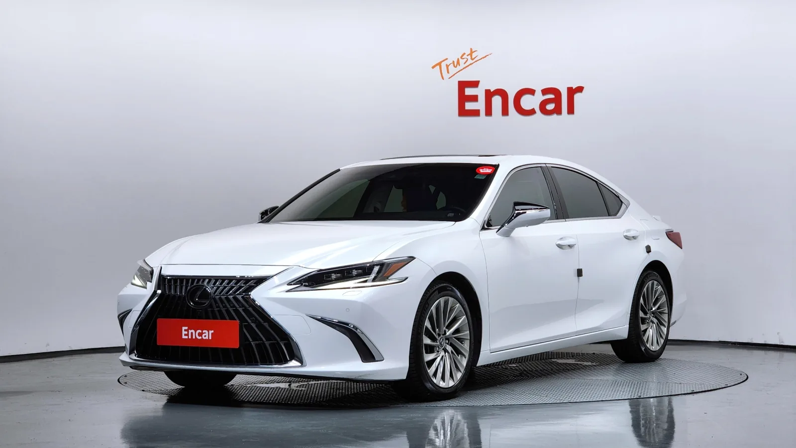 2023 Lexus ES