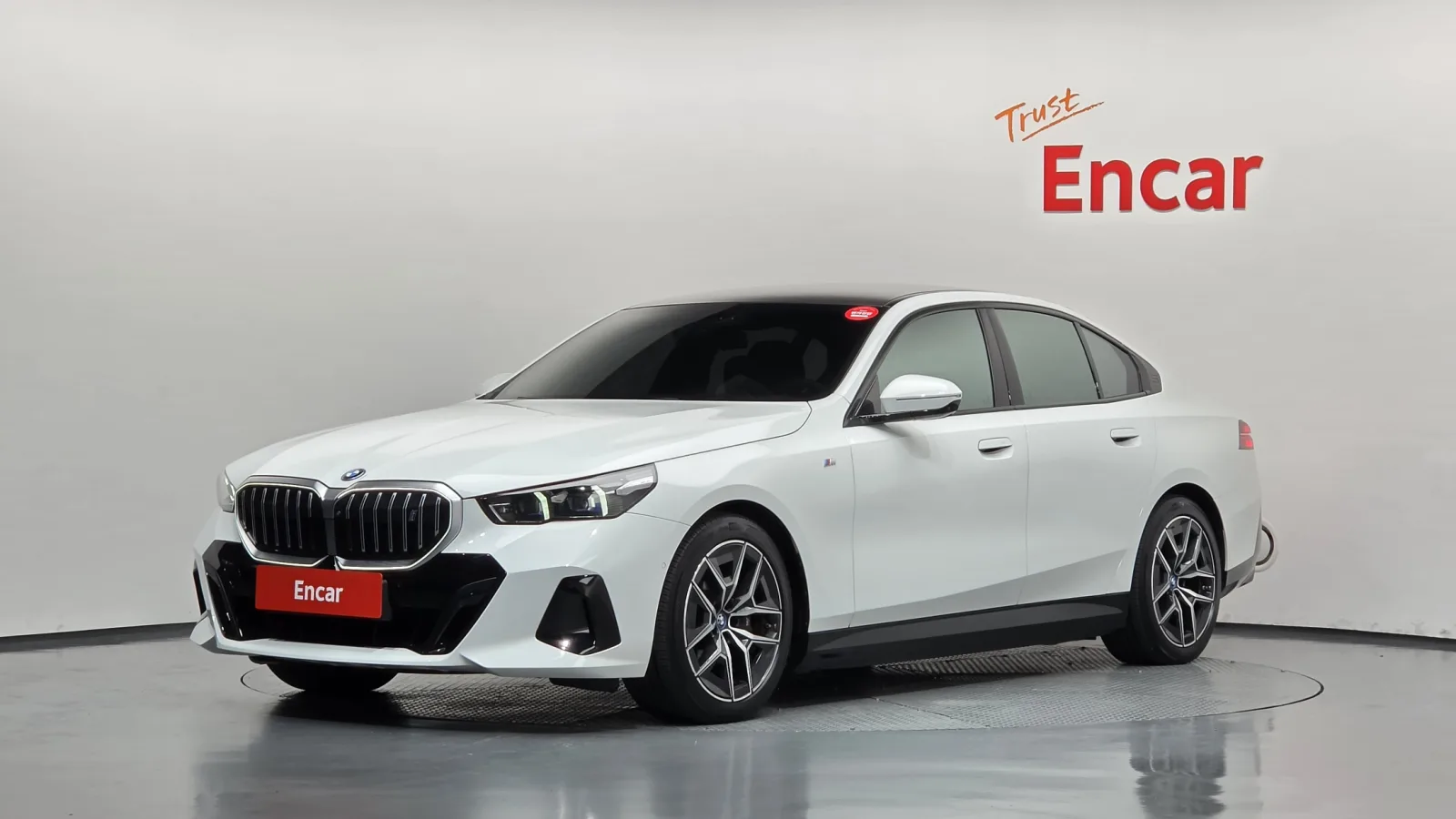 2024 BMW i5