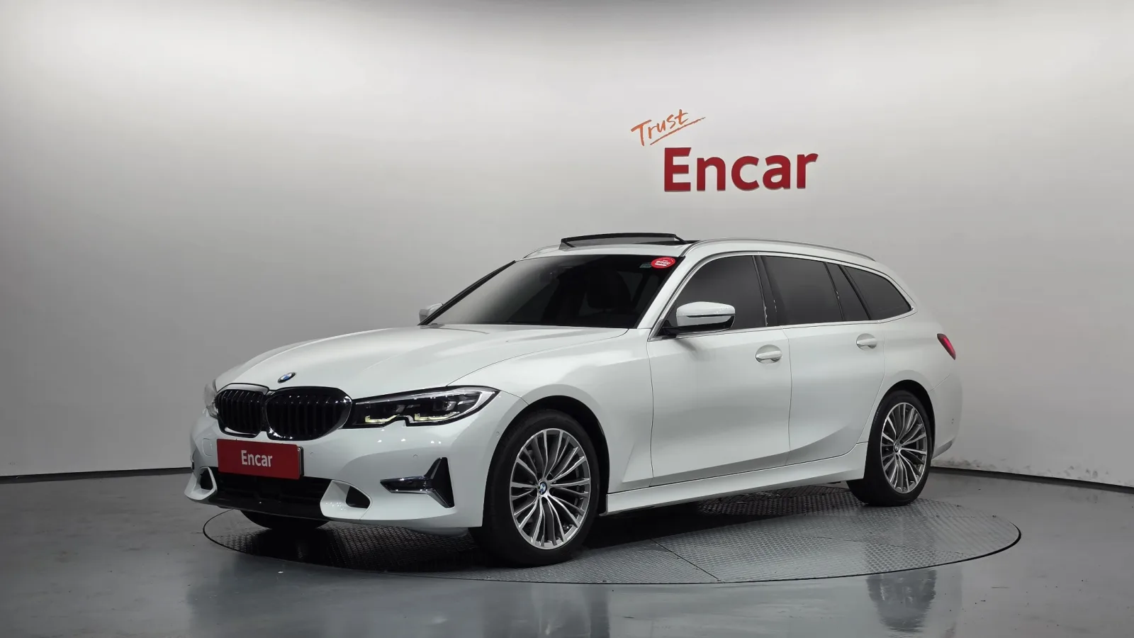 2021 BMW 3-Series