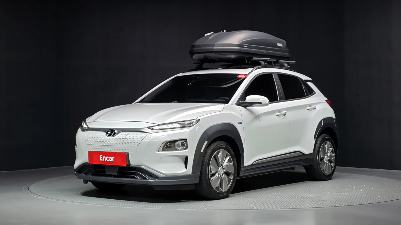 2019 Hyundai Kona