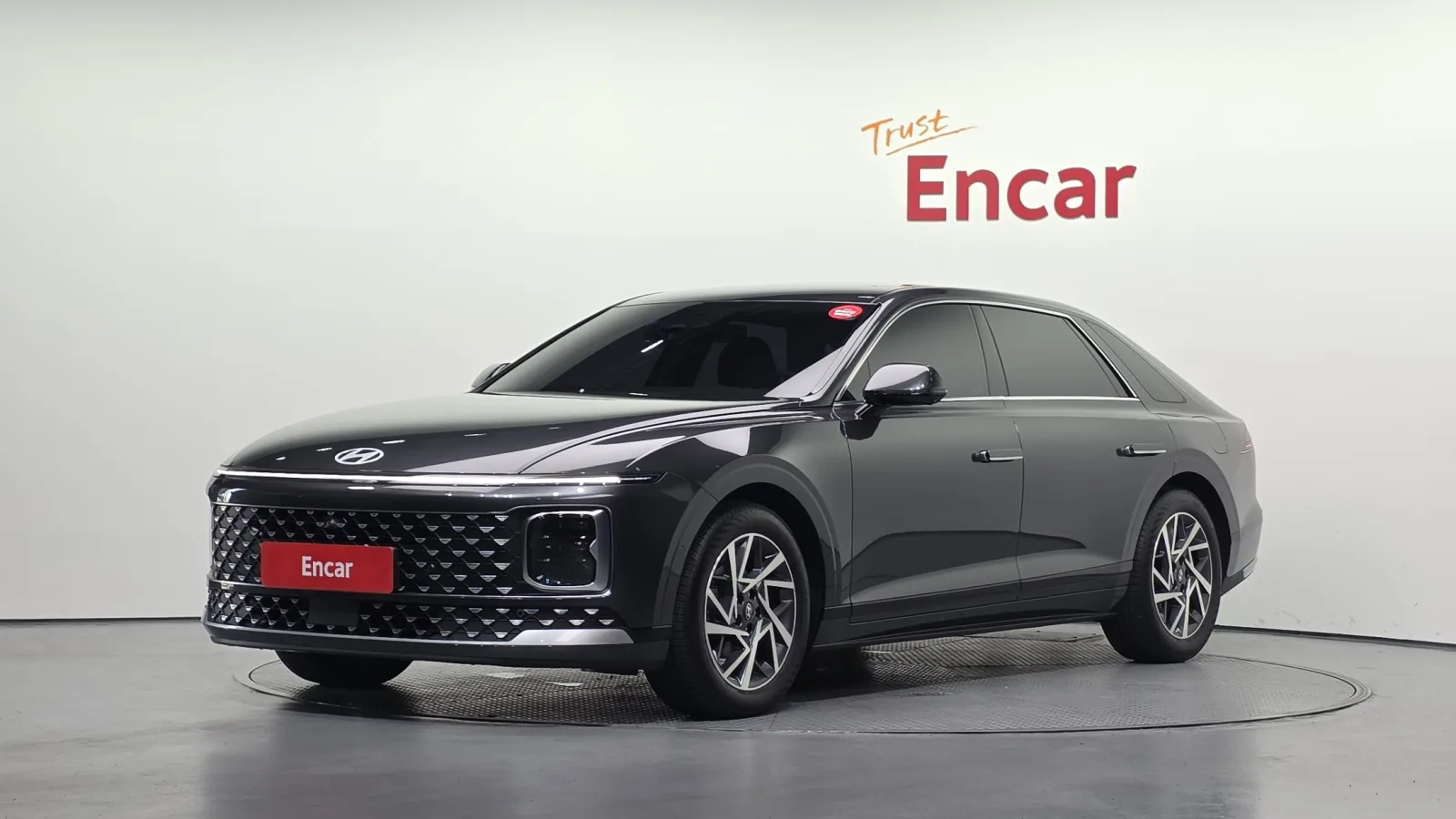2025 Hyundai Grandeur