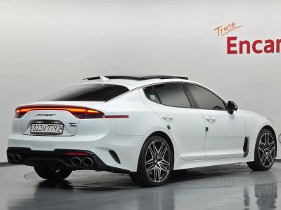 2021 Kia Stinger