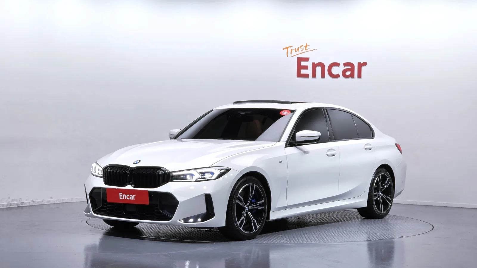 2024 BMW 3-Series