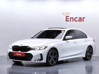 2024 BMW 3-Series