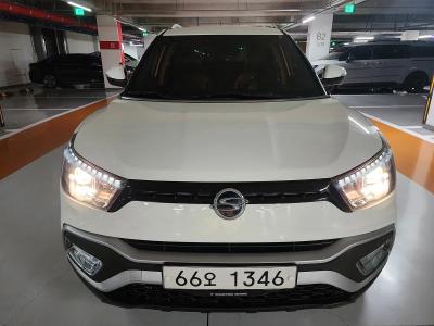 2018 KG Mobility TIBOLI