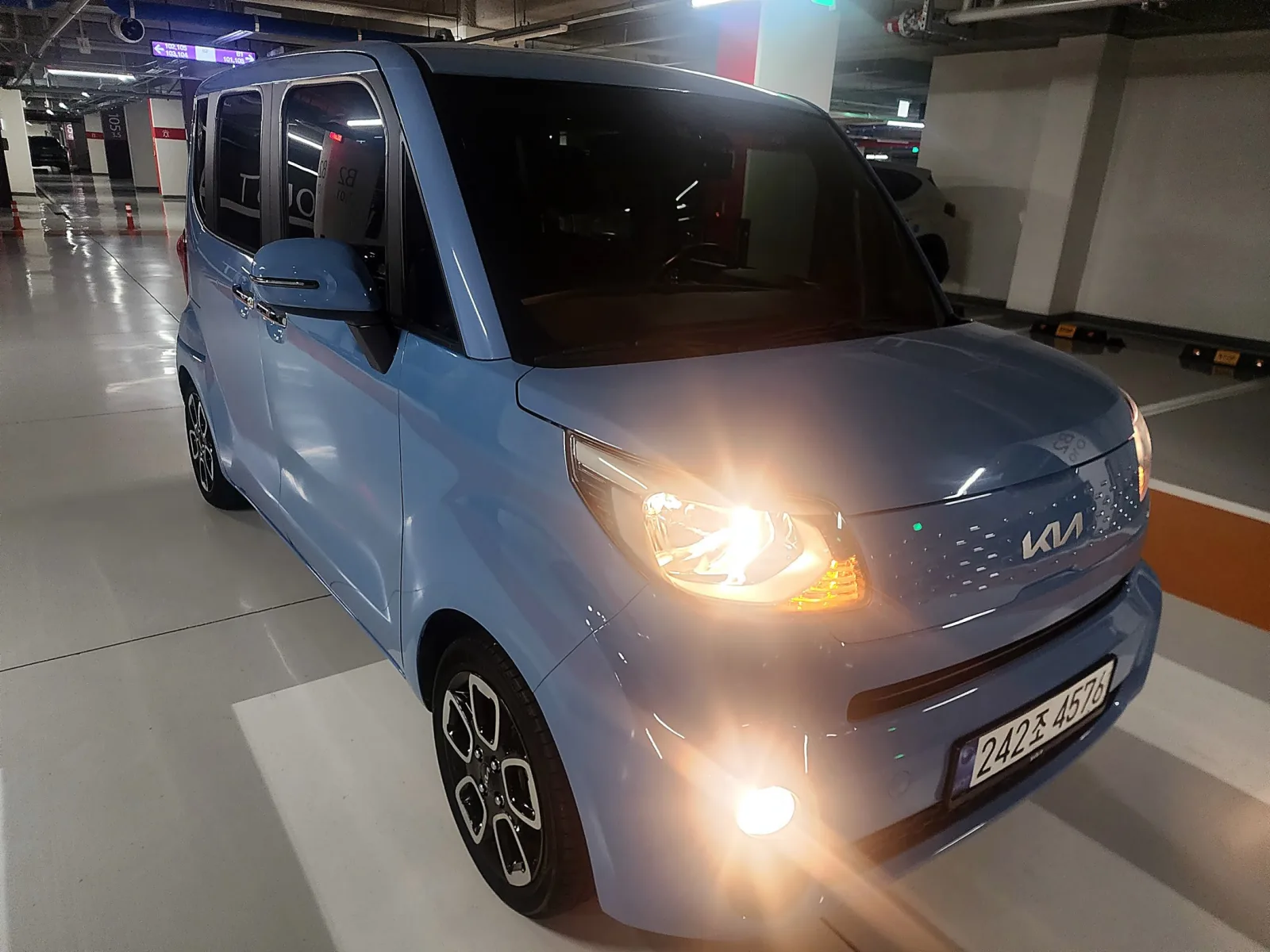 2022 Kia RAY