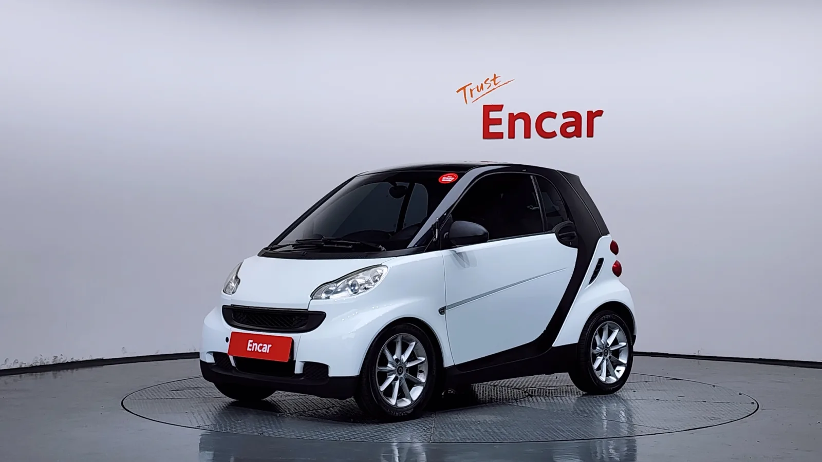 2011 Smart Fortwo