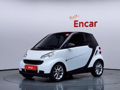 2011 Smart Fortwo
