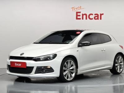 2012 Volkswagen Scirocco