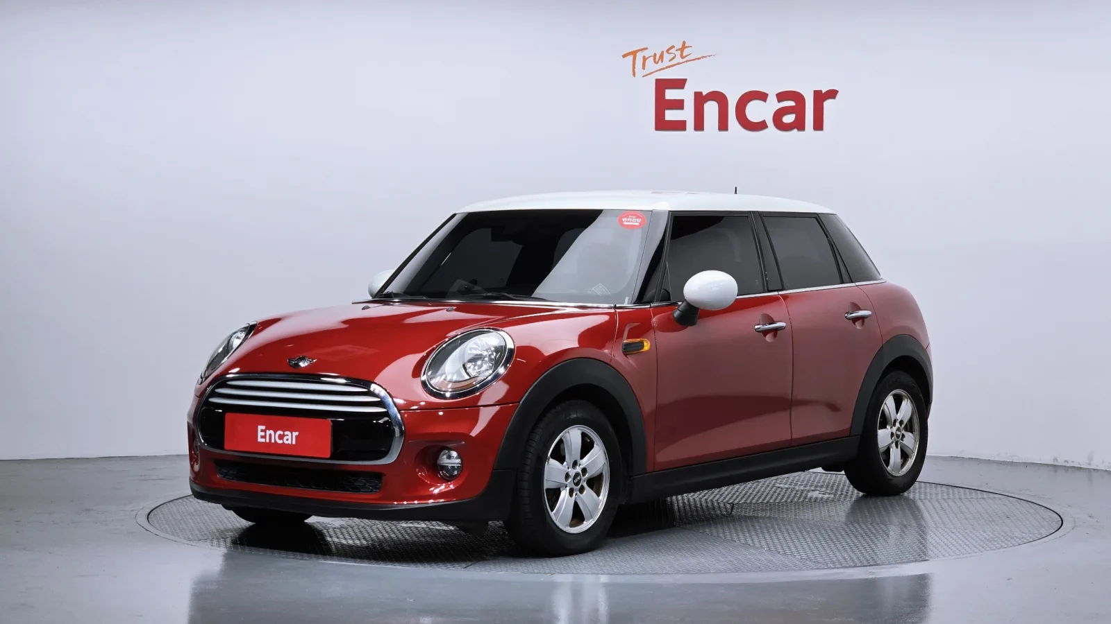 2015 MINI Cooper