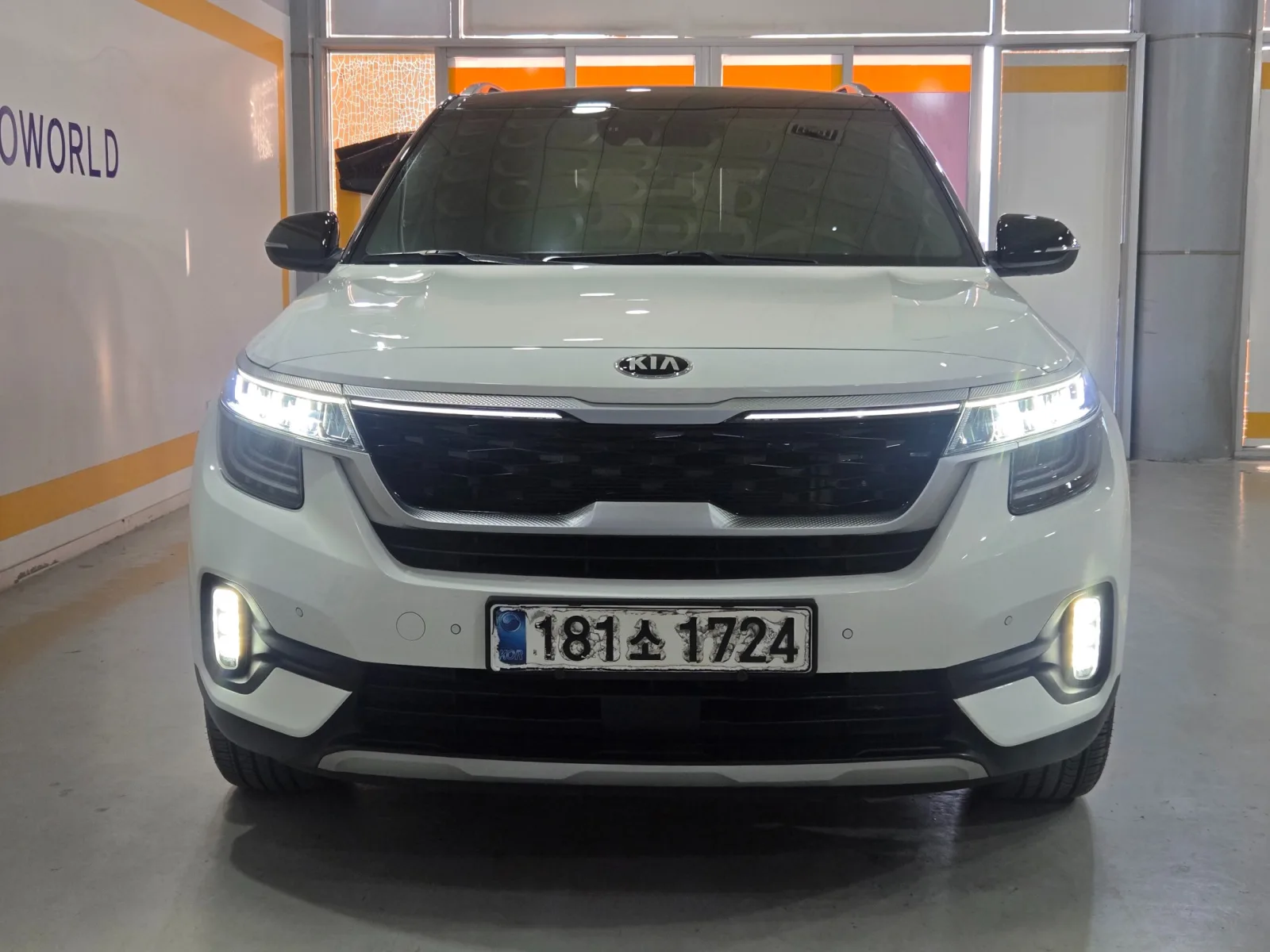 2021 Kia Seltos