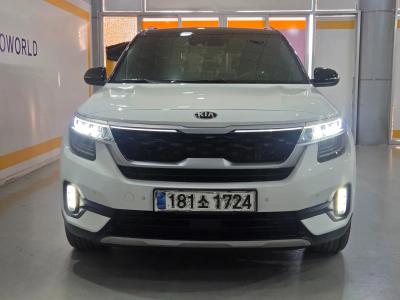 2021 Kia Seltos
